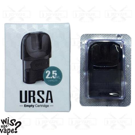 Jual Cartridge Lost Vape Ursa Nano Pro Ml Empty Catridge