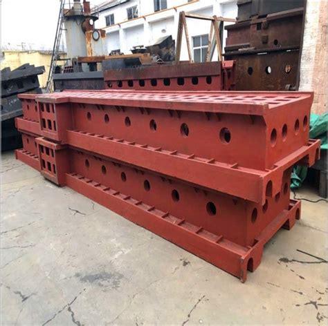 Factory Sand Casting Lost Foam Casting Gray Iron Ductile Iron Machine