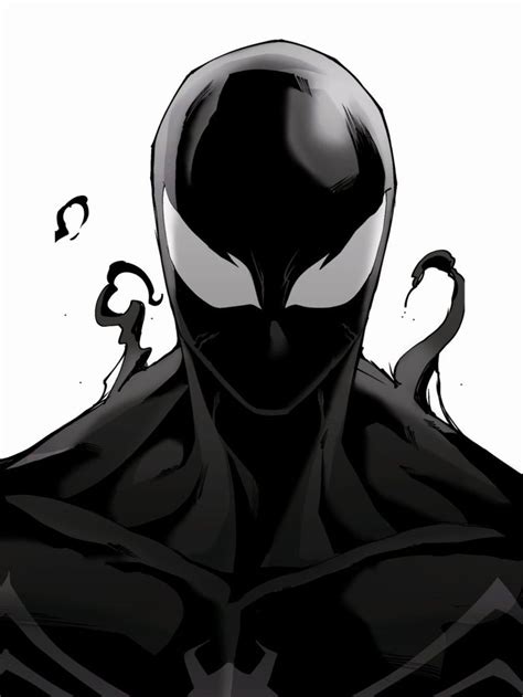 Symbiote Spider Man Spiderman Comic Spiderman Comic Art Spiderman