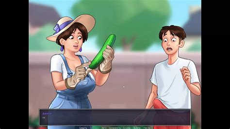 Complete Gameplay Summertime Saga Part Ukrainian Porn By FapHouse XHamster