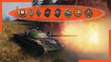 World Of Tanks Wot Masters T A Frags K Dmg Youtube