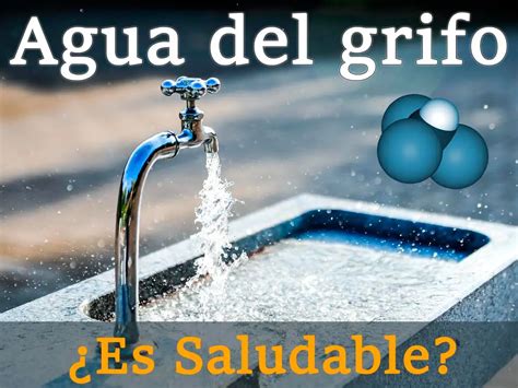 Se Puede Beber Agua Del Grifo Nutraease