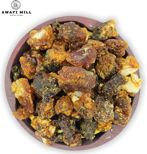 Awafi Mill Opoponax Resin Incense Premium Handpicked Resin With