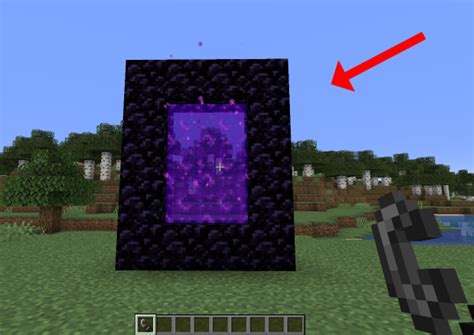 Come Fare Il Portale Del Nether Su Minecraft Minecraft Tutos