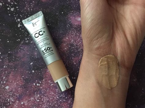 It Cosmetics Cc Cream Review