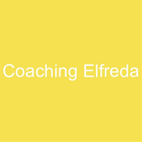 Coaching Elfreda For Pc Mac Windows 111087 Free Download