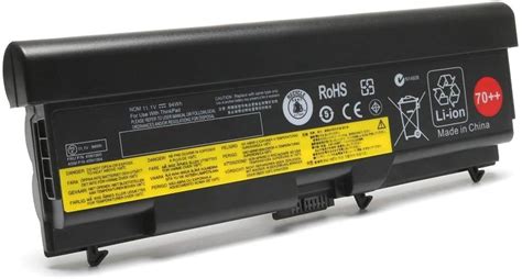 Tiiante 70 94wh 0a36303 Laptop Battery Compatible With Lenovo Thinkpad T430 T420 T410 T530