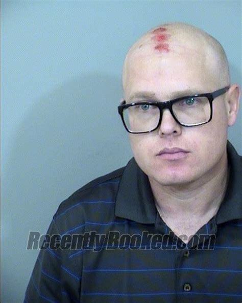 Recent Booking Mugshot For Brett Edward Heavin In Maricopa County