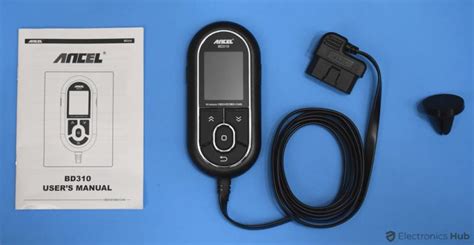 Ancel Bd Obd Scanner Review Electronicshub Usa