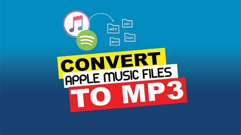 How To Convert Apple Music To Mp On Mac Youtube