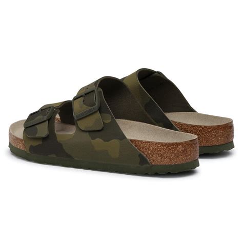 Birkenstock Arizona Bs Desert Soil Camo Green