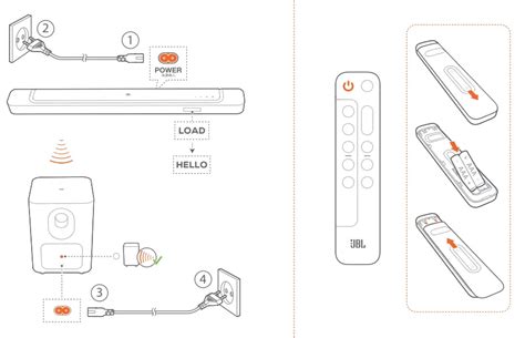 JBL BAR 500 Dolby Atmos Soundbar User Guide