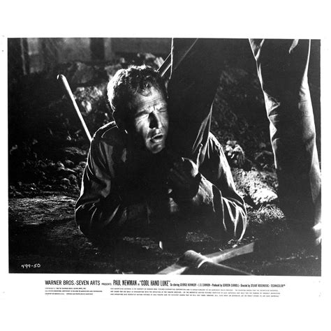 Cool Hand Luke Movie Still 8x10 In