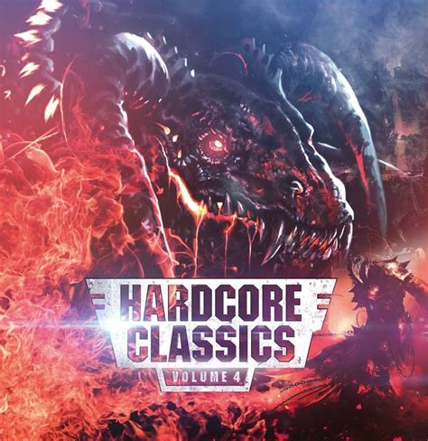 HARDCORE CLASSICS 004 Ultimate House Merchandise