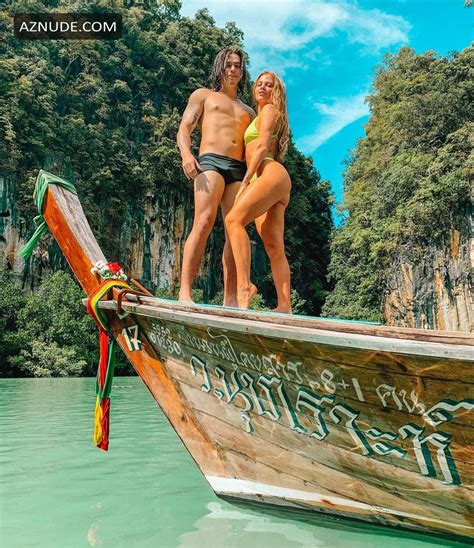 Luiza Sonza Sexy Non Nude Photos From Instagram Aznude