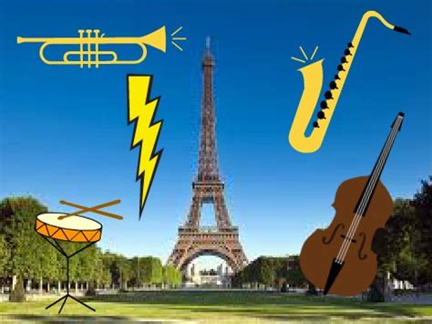 "Jazz in Paris" Music Video