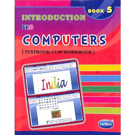 Introduction To Computers Class 5 Navneet Publication Apna School Store