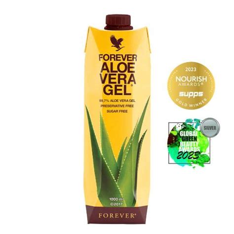 Forever Aloe Vera Gel Forever Living