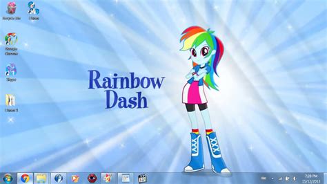 Lunacember Eg Rainbow Dash By Supershadiw1010 On Deviantart