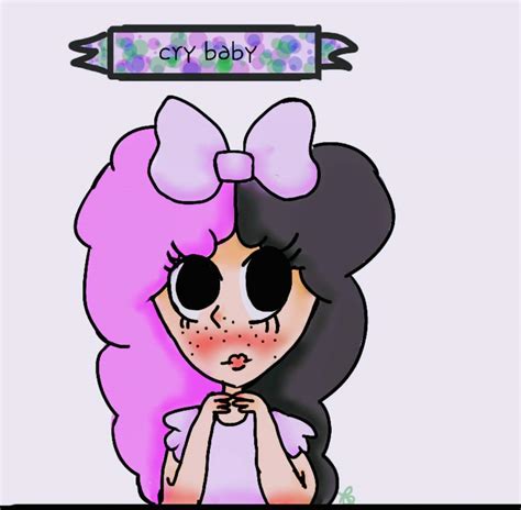 Cry Baby | Art Amino