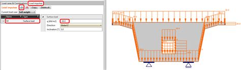 Bridge diaphragm | IDEA StatiCa