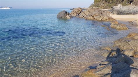 Mapstr Plage De Scodi Neri Olmeto Plage Quiet Coup De Coeur