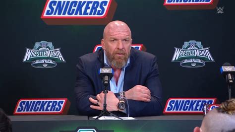 Triple H Makes Big Revelation About Brock Lesnar S Current Status In WWE