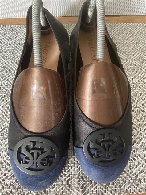 Staccato Shoes Womens Fashion Footwear Flats And Sandals On Carousell