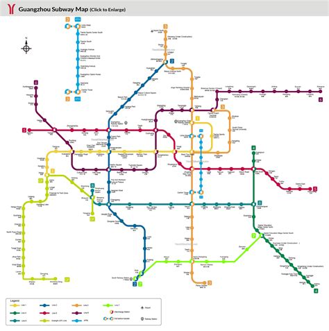 SHENZHEN DITIE MAP - TravelsFinders.Com