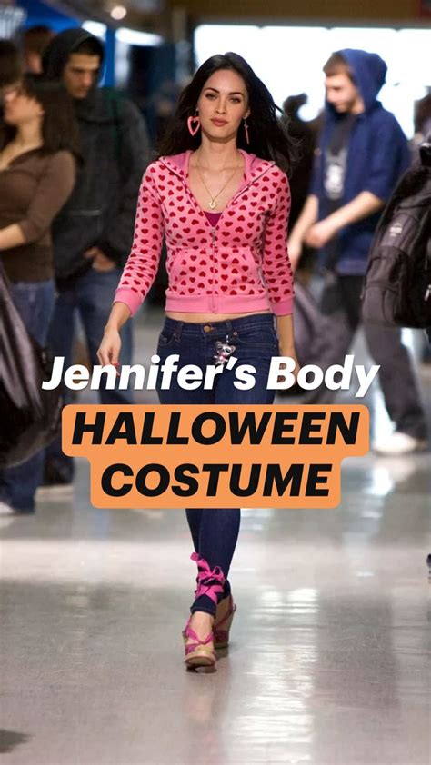 Jennifers Body Halloween Costume Idea Trendy Halloween Costumes