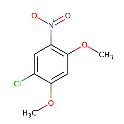 Benzene 1 Chloro 2 4 Dimethoxy 5 Nitro SIELC Technologies