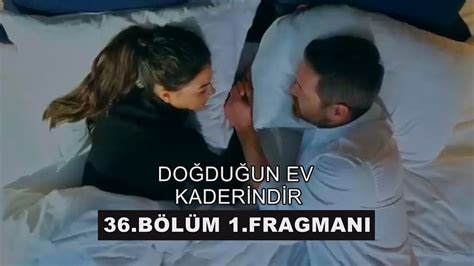 Doğduğun Ev Kaderindir 36 Bölüm 1 Fragmanı La Casa En Que Naciste