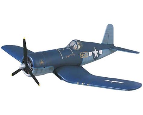 Top Flite F4U Corsair Giant Scale Kit TOPA0410 Airplanes AMain