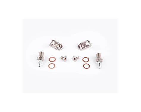 Machined From Solid Brake And Clutch Oil Reservoirs Kit For Brembo RCS