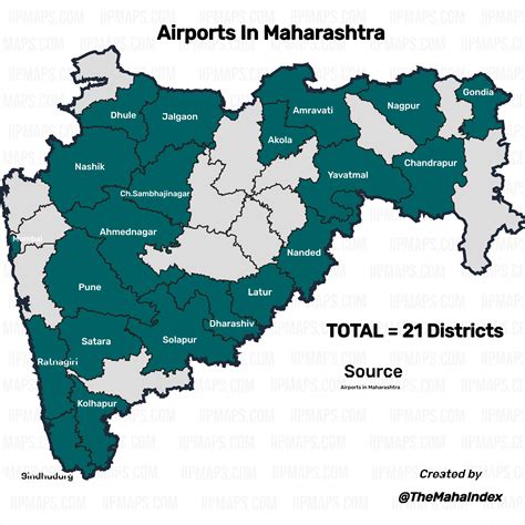 Maharashtra Map Vidarbha Marathwada Khandesh Brandy Tabbitha