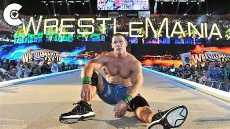 John Cena Recalls His Difficult Past Before Wwe