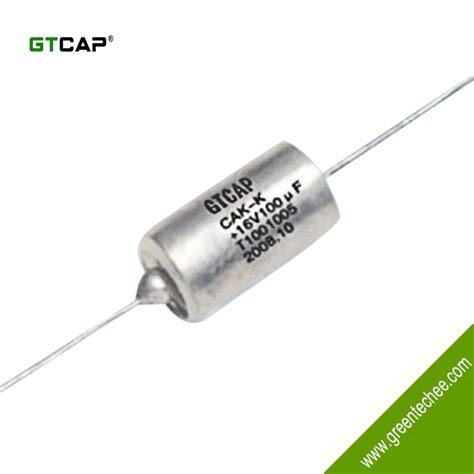 GTCAP Customized CAK 1 Solid Tantalum Electrolytic Capacitor With