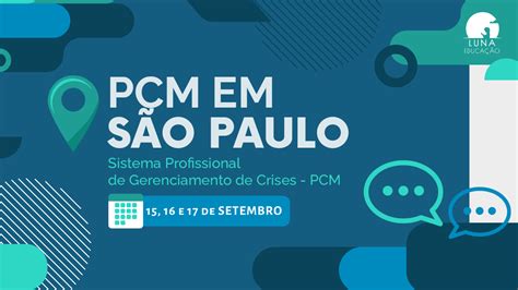 Sistema Profissional para Gerenciamento de Crises PCM São Paulo