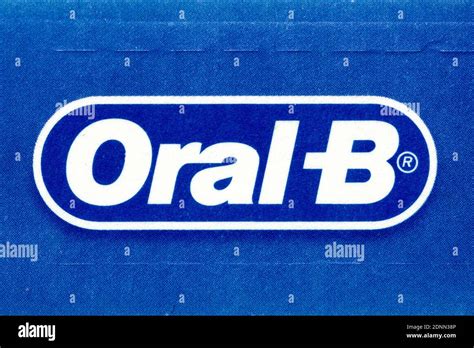 Oral B Hi Res Stock Photography And Images Alamy