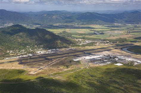 Cairns_airport_aerial_view - Airport Suppliers