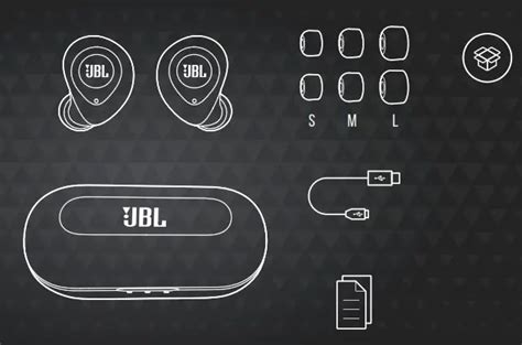 Jbl Tws Earbuds Instructions Learn How To Use And Control