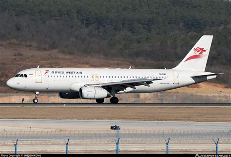 B 6811 West Air Airbus A320 232 Photo By SHEJISHIKONG ID 874479