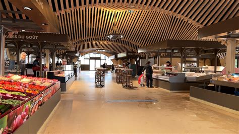 Les Halles De Saint Dizier Redynamisent Le Centre Ville