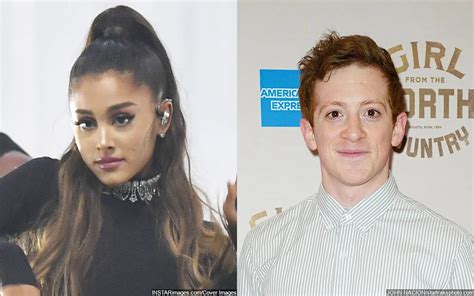 Ariana Grande Spotted On Romantic Dinner Date With Ethan Slater After Settling Her Divorce