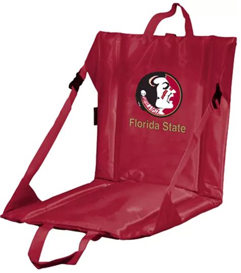 Logo Brands Florida State Seminoles Stadium Seat | Dick's Sporting Goods