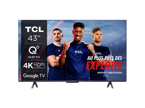 Tv K Achat T L Viseur Ultra Hd Cobra Fr