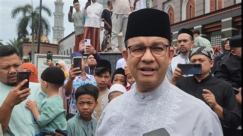 Anies Di Sidang MK Apakah Pilpres 2024 Dijalankan Bebas Jujur Dan Adil