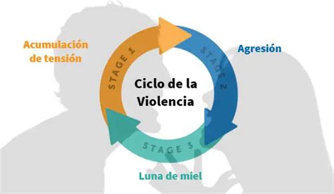 Ciclos De La Violencia De Genero Estudiar