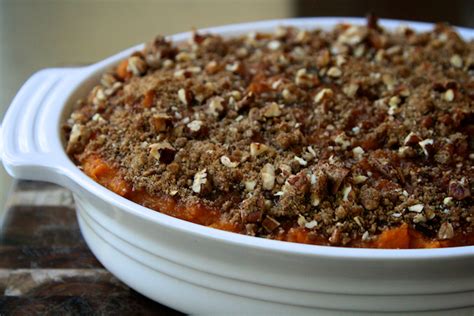 The Merry Gourmet Grandmas Sweet Potato Casserole The Merry Gourmet