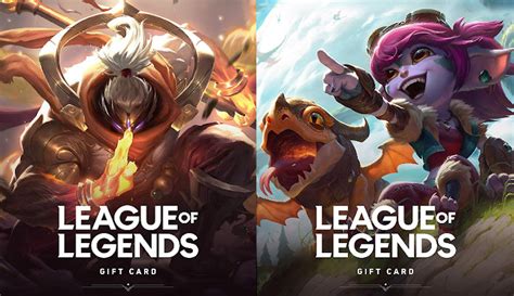 Buy League Of Legends Gift Card Aud Australia Lowest Price